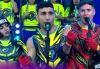 Said Palao enfrentó a Pancho para defender a Onelia Molina
