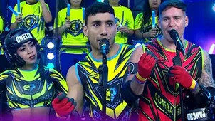 Said Palao enfrentó a Pancho para defender a Onelia Molina