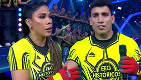 Said Palao enfureció con Karen Dejo por reclamo inválido