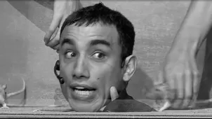 Said Palao enloqueció por blooper en pleno reto extremo de EEG