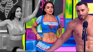 Said Palao estalló contra Rosángela tras acusación de Onelia