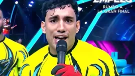 Said Palao explotó frente a cámaras