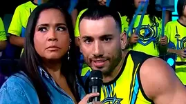 Said Palao explotó en vivo por dura sanción de EEG.