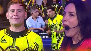 Said Palao expuso secreto de Pancho y Rosángela sobre su beso