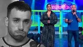 Said Palao fue suspendido de EEG tras ausencia por segundo día