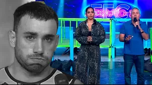 Said Palao fue suspendido de EEG tras ausencia por segundo día