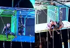 Said Palao ganó a Pancho Rodríguez en semifinal y tuvo noble gesto