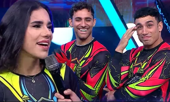 EEG: Said Palao enfureció al ser suspendido