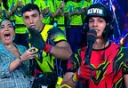 Said Palao hizo broma a Kevin Díaz y él respondió con comentario sobre Alejandra Baigorria