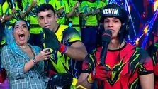 Said Palao hizo broma a Kevin Díaz y él respondió con comentario sobre Alejandra Baigorria