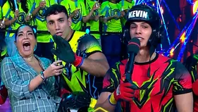Said Palao hizo broma a Kevin Díaz y él respondió con comentario sobre Alejandra Baigorria