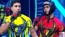 Said Palao hizo fuerte acusación contra Leandro Cabello