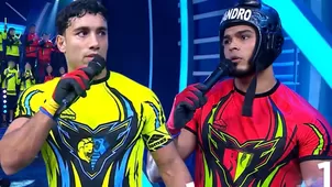 Said Palao hizo fuerte acusación contra Leandro Cabello