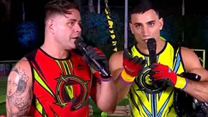 Said Palao hizo en vivo fuerte acusación contra Pancho Rodríguez