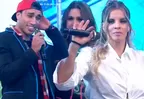 Said Palao impactó a Alejandra Baigorria en duelo de hip hop: No me presiones por tener un hijo