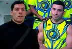 Said Palao intentó defender a Patricio Parodi y terminó mal EEG