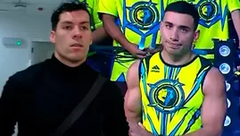 Said Palao intentó defender a Patricio Parodi y terminó mal. | Fuente: Esto es guerra