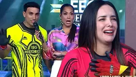 Said Palao sobre invitación de Rosángela a su boda: "Me olvidé"