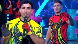 Said Palao advirtió en vivo a los combatientes