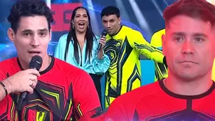 Katia Palma a Facundo González: "Arruinas al equipo"