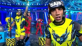 Said Palao minimizó a Kevin Díaz tras ganarle por puesta de mano