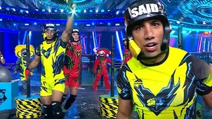 Said Palao minimizó a Kevin Díaz tras ganarle por puesta de mano