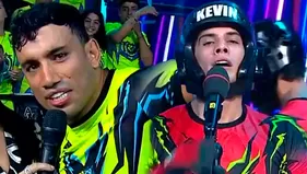 Said Palao minimizó a Kevin Díaz y pidió su reemplazo en EEG