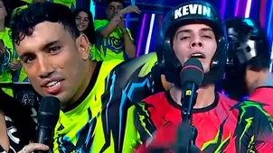 Said Palao minimizó a Kevin Díaz y pidió su reemplazo en EEG