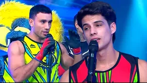 Said Palao ninguneó a Kevin frente a Paul Michael: "No funcionas"