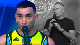 Said Palao perdió los papeles contra Mathías: "Doble Moral"