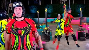 Said Palao perdió punto tras impresionante movimiento de Pancho