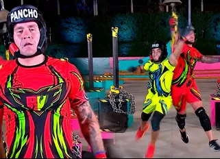 Pancho le ganó a Said | Composición: Katherine Lozano