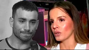 Said Palao pide detener ataques contra Alejandra Baigorria