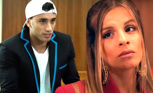 Said Palao quiere retomar su relación con Alejandra Baigorria: No debí terminar con ella
