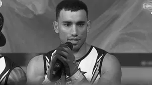 ¿Said Palao quiso renunciar a EEG?: "No me sentí cómodo"