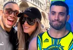 Said Palao regresó a EEG tras reconciliación con Ale Baigorria