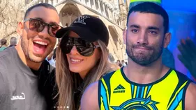 Said Palao regresó a EEG tras reconciliación con Ale Baigorria