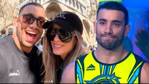 Said Palao regresó a EEG tras reconciliación con Ale Baigorria