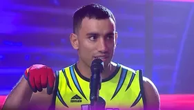 Said Palao regresó a EEG y explicó su participación en Ironman