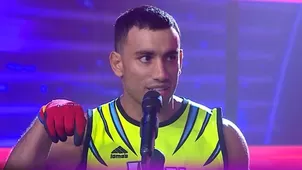 Said Palao regresó a EEG y explicó su participación en Ironman