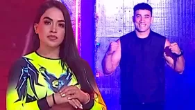 Said Palao regresó a Esto es guerra y así reaccionó Onelia Molina