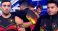 Said Palao se convirtió en el capitán de los combatientes tras ganar a Rafael Cardozo