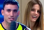 Said Palao se emocionó al recordarle a Alejandra Baigorria en EEG