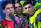 Said Palao se molestó con Kevin Díaz: De víctima la haces bien
