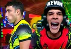 Said Palao se molestó tras perder juego contra Kevin Díaz