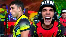Said Palao se molestó tras perder juego contra Kevin Díaz