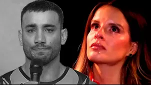 Said Palao se sinceró con Alejandra Baigorria: Estoy arrepentido