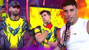 ¿Said Palao se sintió traicionado por Patricio por elegir a Jota?
