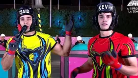 Said Palao tildó de 'arrugón' a Kevin Díaz por esta razón