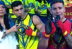 Said Palao tildó de 'llorón' a Pancho Rodríguez por su reclamo